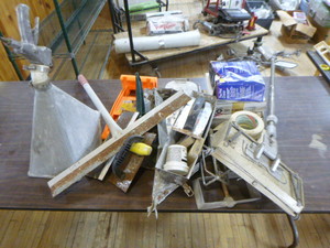 Drywall Items