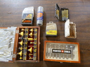 Miscellaneous Drill Bits