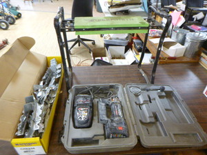 Garage Items
