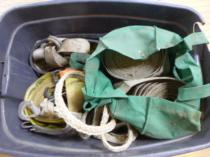 Tote of Straps