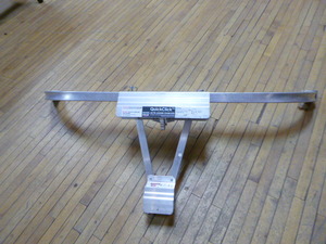 Quick Click Ladder Stabilizer