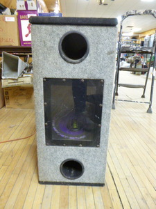 Automobile Subwoofer Speaker
