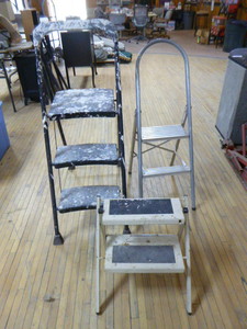 3 Step Stools