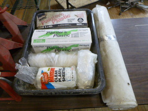 Plastic Sheeting