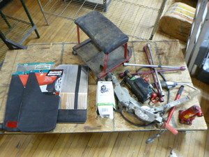 Garage Items