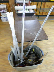 Garage Items