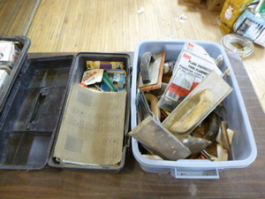 Garage Items