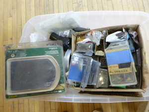 Garage Items
