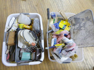 Painting Supplies