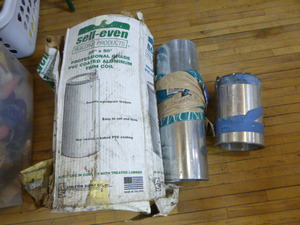 Aluminum Trim Coil