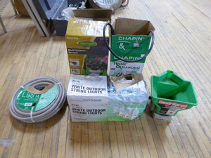 LawnGarden Items