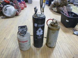 Sprayers