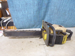 McCulloch Pro Mac Gas Chain Saw