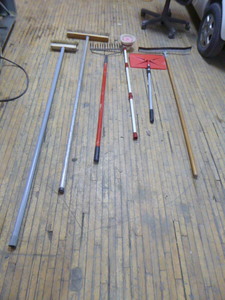 Long Handle Hand Tools
