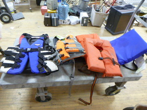 Life Jackets