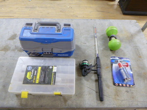 Fishing Items