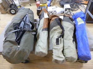 Camping Items
