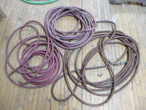 3 Air Hoses