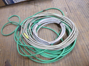 3 Garden Hoses
