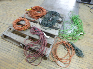 7 Extension Cords