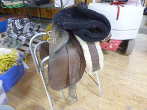 Saddle, Pad, Stand