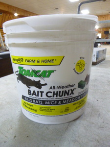 Tomcat All-Weather Bait Chunx
