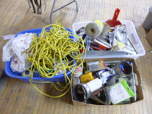 Garage Items