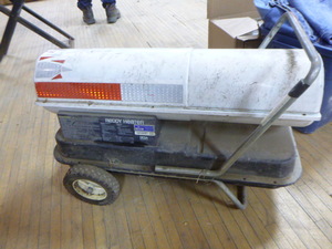Reddy Heater Propane Heater