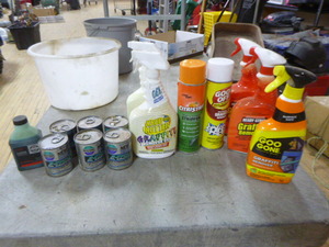 Garage Liquids