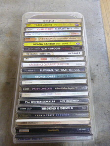 21 Music CDs