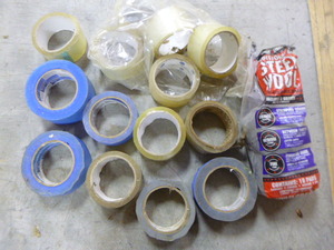 Miscellaneous Tape
