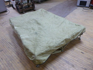 Collapsible Camp Air Bed