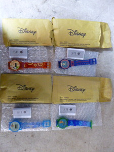 4 Disney Digital Watches