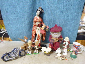 Home Dcor and Figurines
