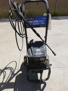 Ex-Cell Pressure Washer