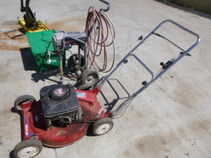 Toro Push Lawn Mower