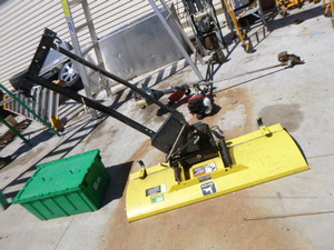 John Deere 48 Blade