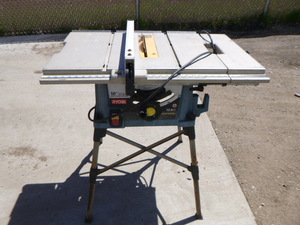 Ryobi 10 Table Saw