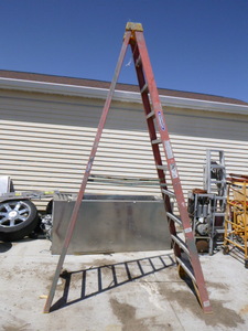Werner 10 Step Ladder