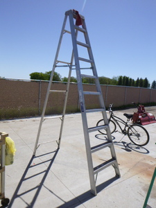 Louisville 10 Step Ladder