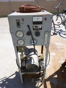 CSI Cable Pressurization System