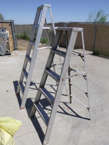 2 Step Ladders