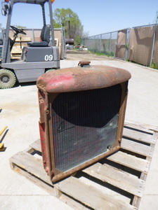 Farmall Radiator