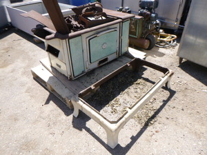 Vintage Copper-Clad Oven