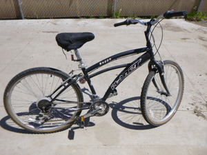 Kappa Planet Earth Bicycle