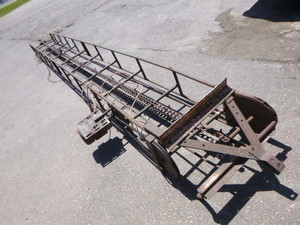20 Bale Conveyor