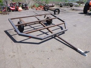 Farm Trailer Frame