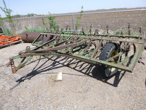 John Deere Field Cultivator