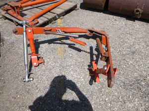 3-Point Tractor Hitch