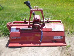 Tar River 3-Point Rotary Tiller